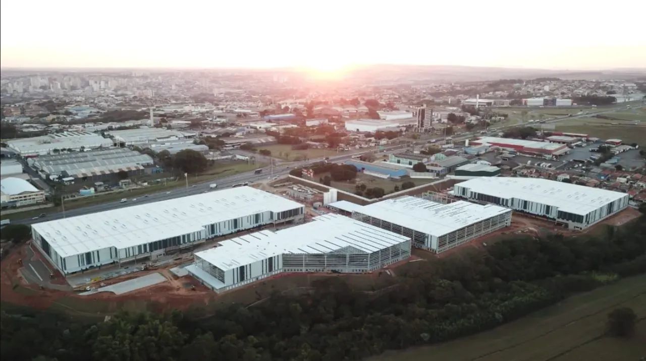 Condomínio para locação em Limeira com 2.574m² - Foto 4