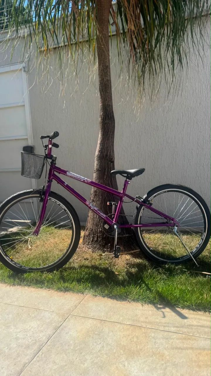 Bicicleta Gilmex