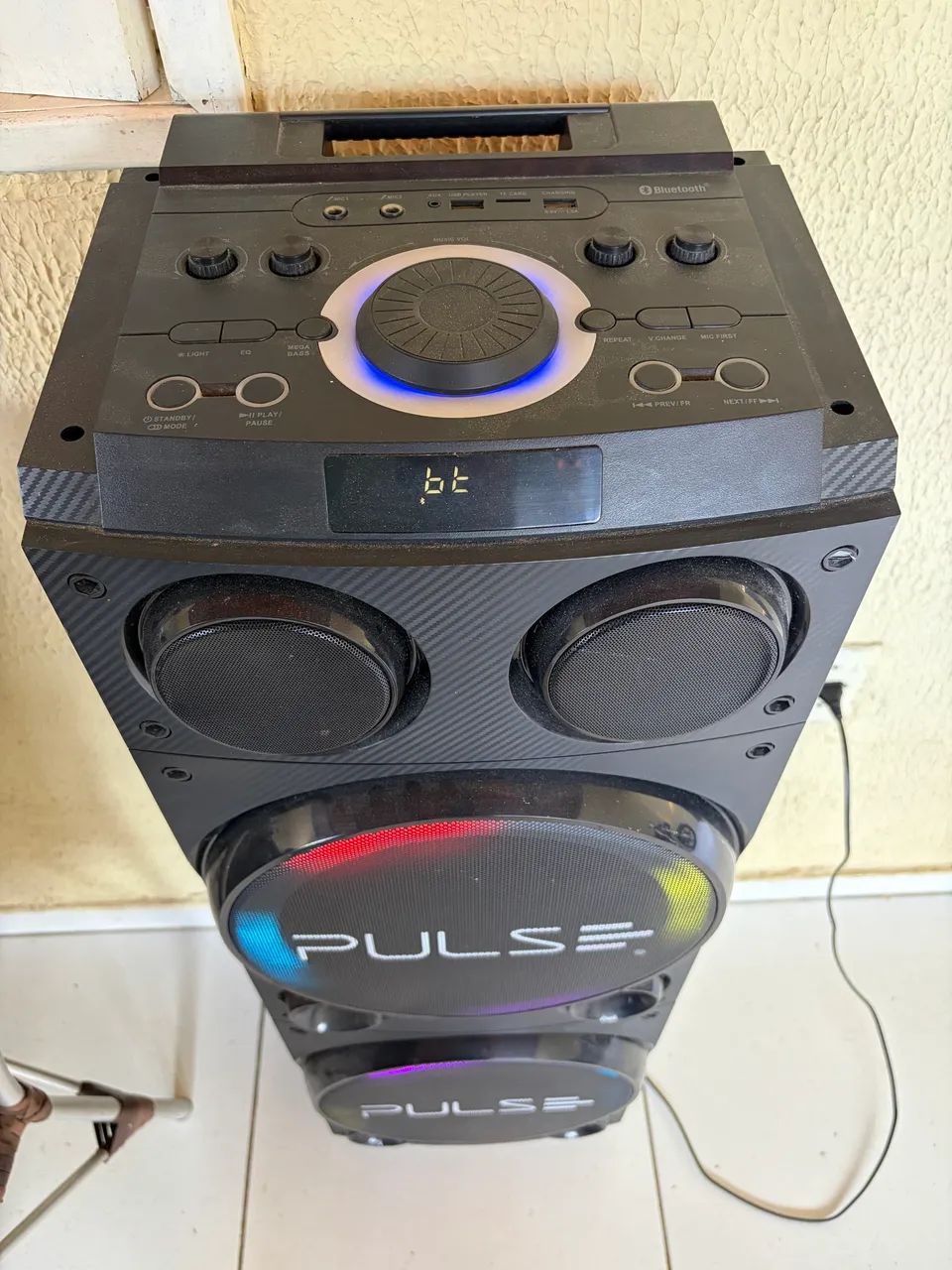 Som pulse toca bem - Foto 3
