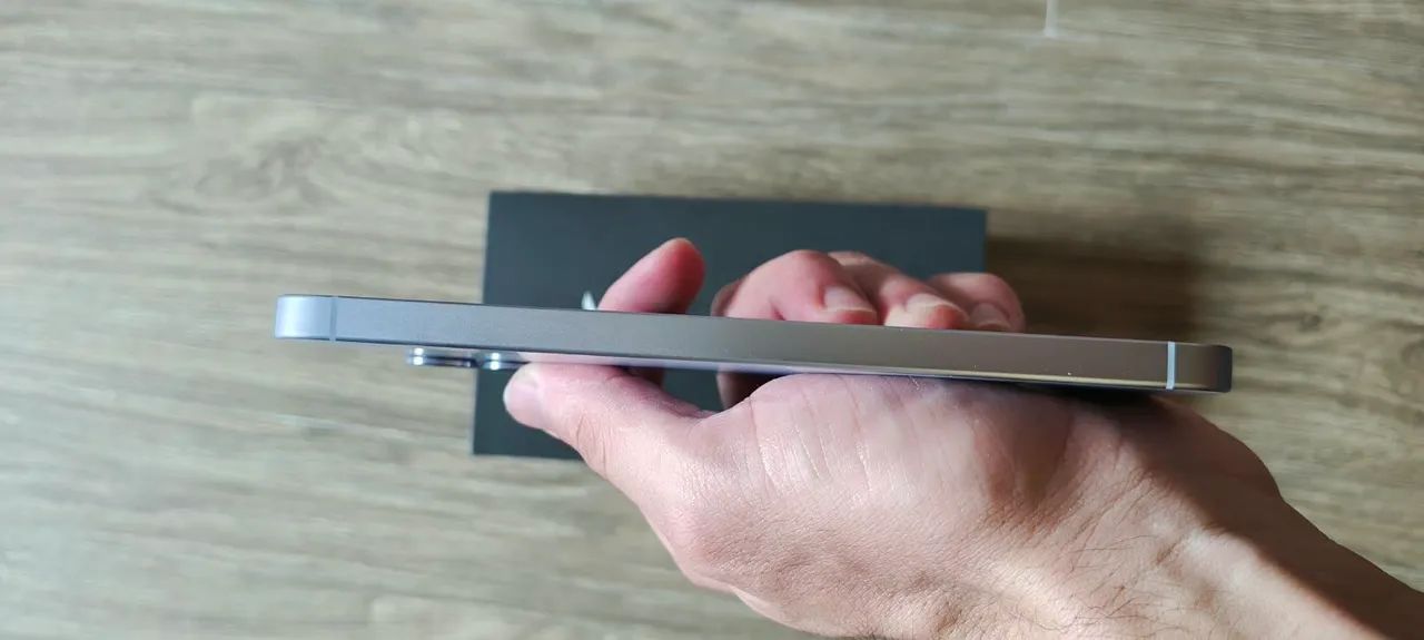S25 plus 512 GB com caixa e NF completo - Foto 3