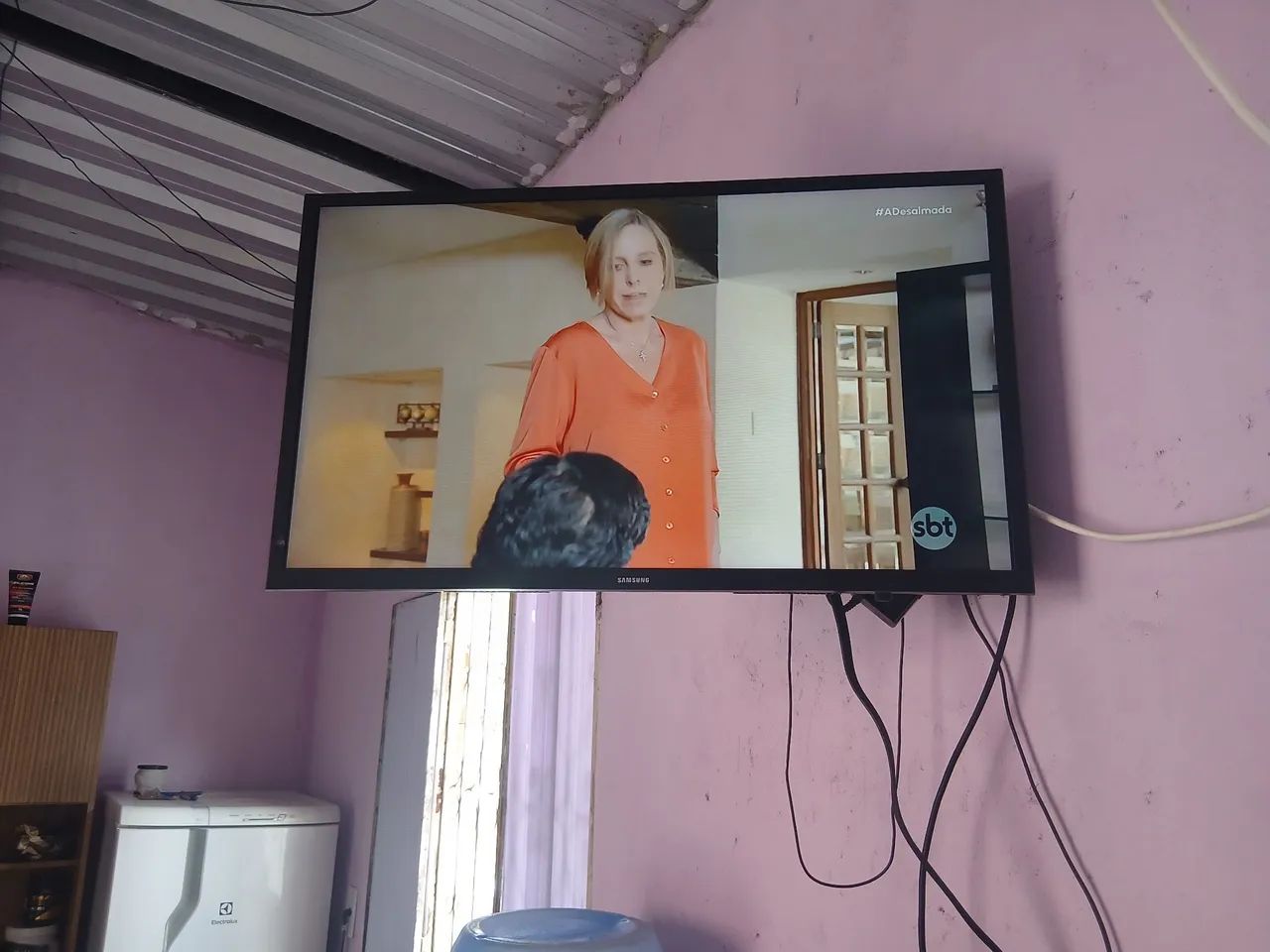 Tv Samsung smart 32"