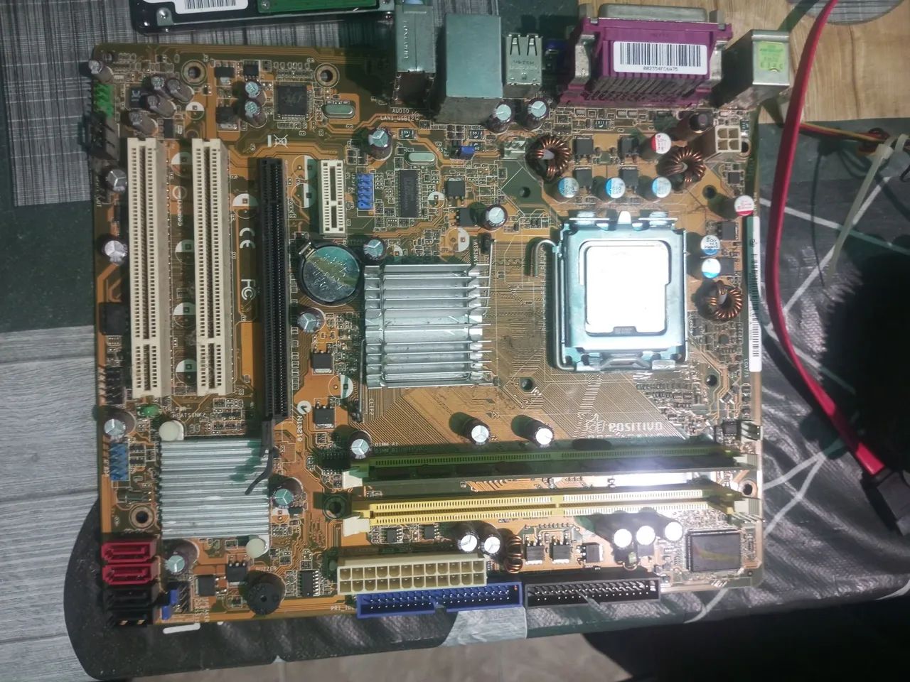 Pc positivo sem fonte - Foto 4