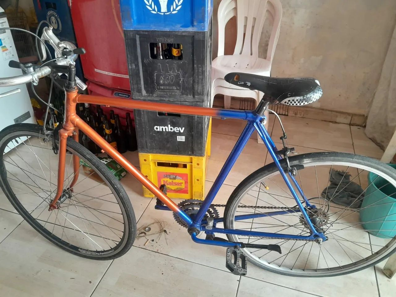 Bicicleta  