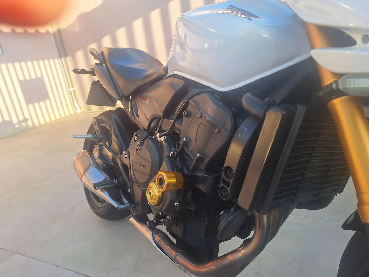 Hornet600f - Foto 2