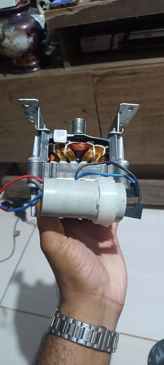 Motor de tanquinho - Foto 2