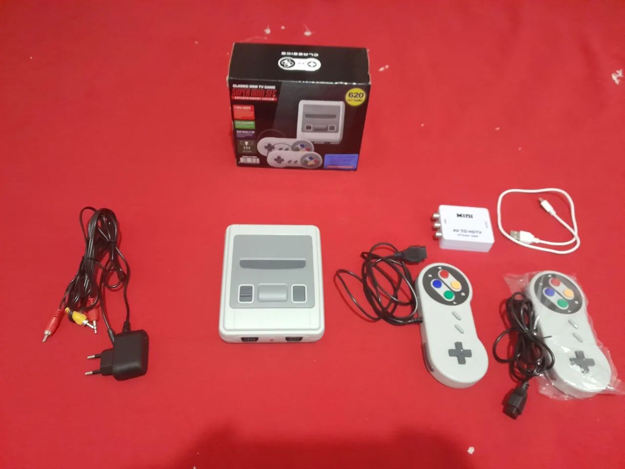 Nitendo Super Mini (8Bit) - Foto 2