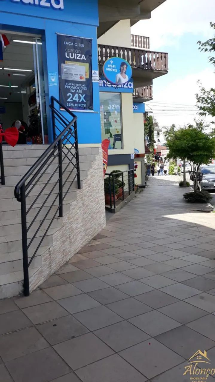 Excelente sala comercial em Nova Petrópolis bairro Centro, RS Ref.:756 - Foto 3