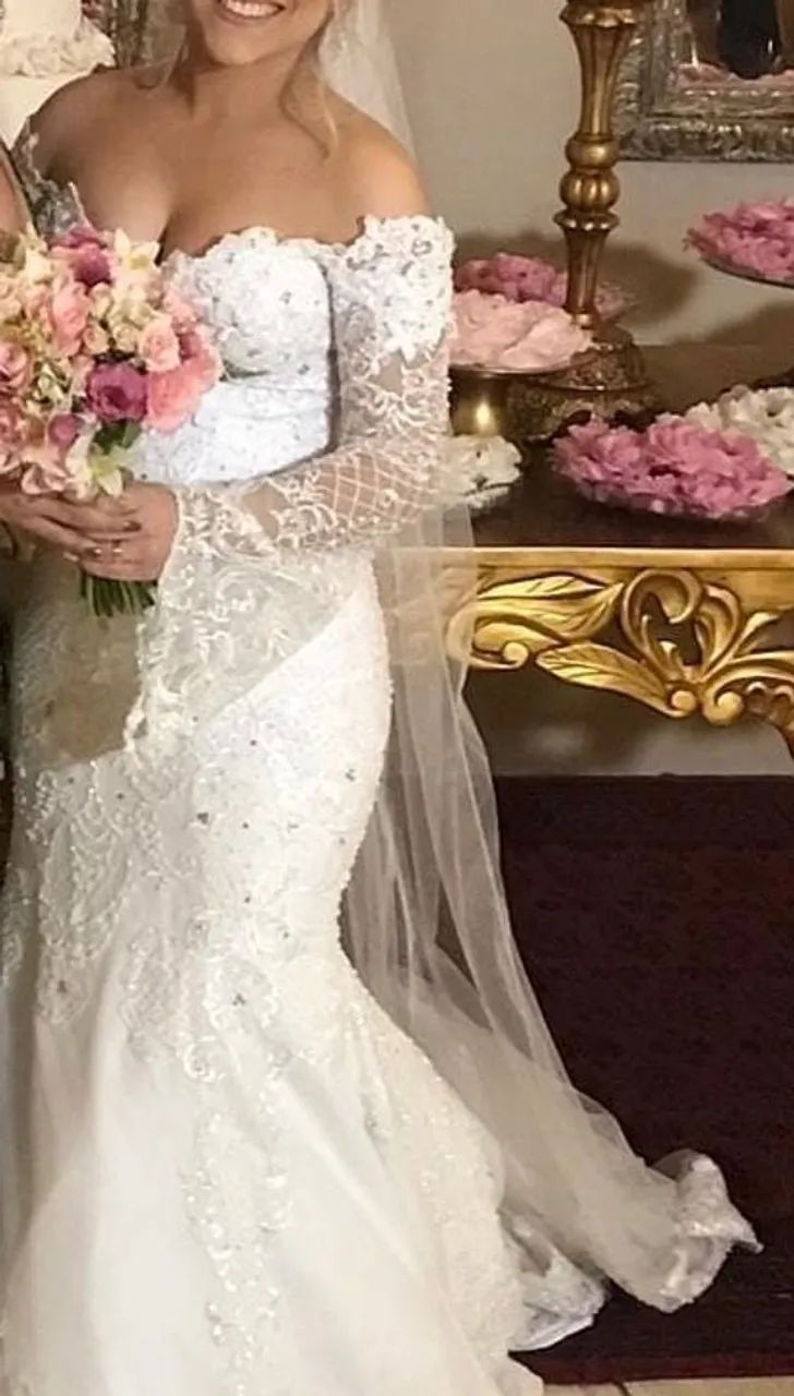 Vestidos de noiva  - Foto 3