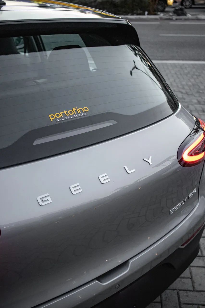 Geely EX2 Pro 2026 - Foto 3