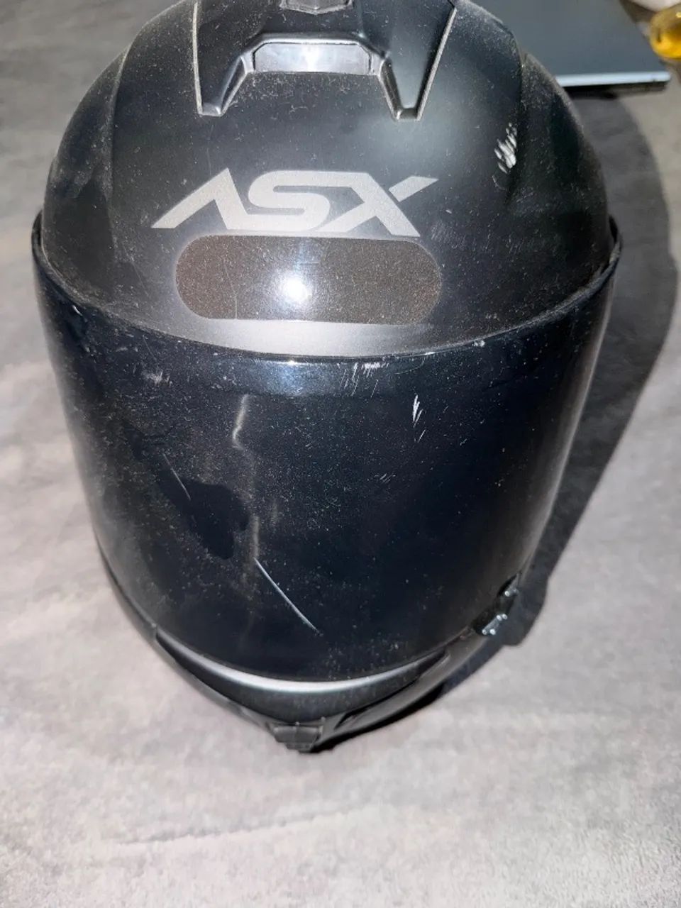 Capacete ASX    - Foto 3
