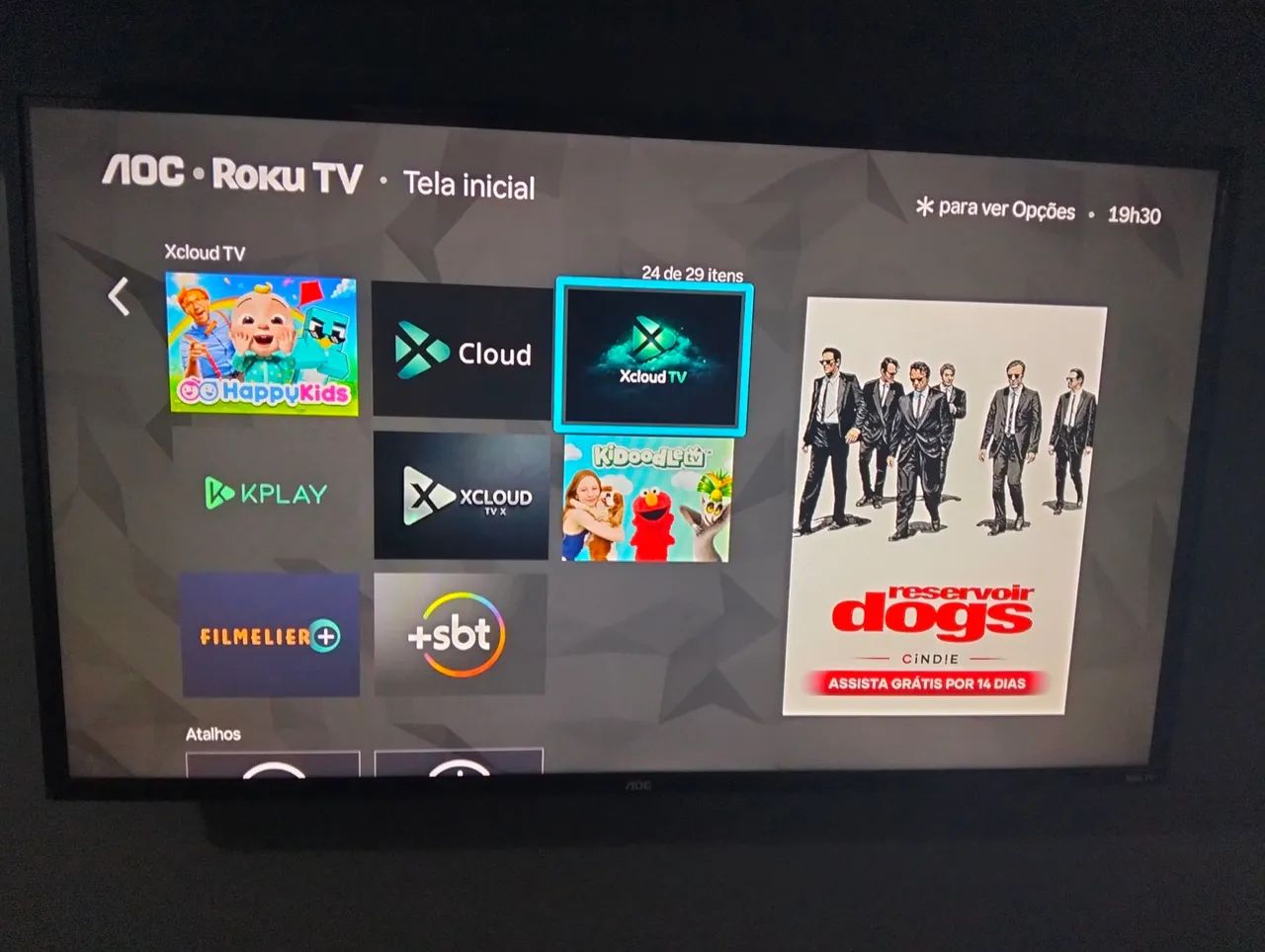 Tv smartv 40 polegadas  - Foto 5