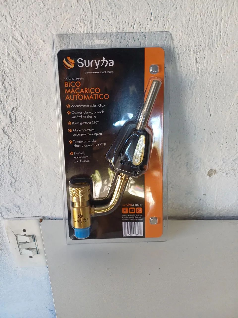 Macarico surya - Foto 3
