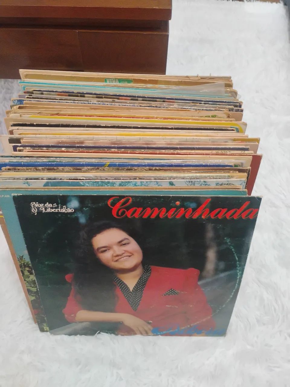 Vendendo Discos antigos evangélicos - Foto 3