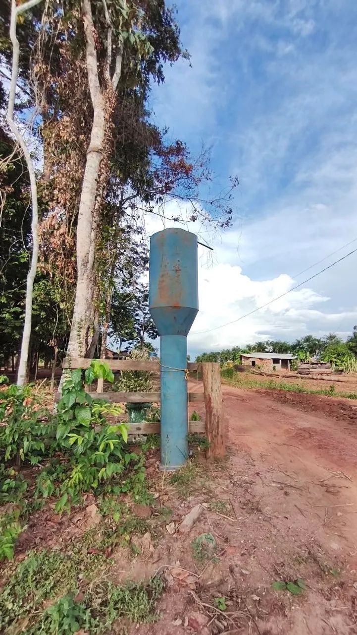 Vende-se chácara na Fazendinha  - Foto 5