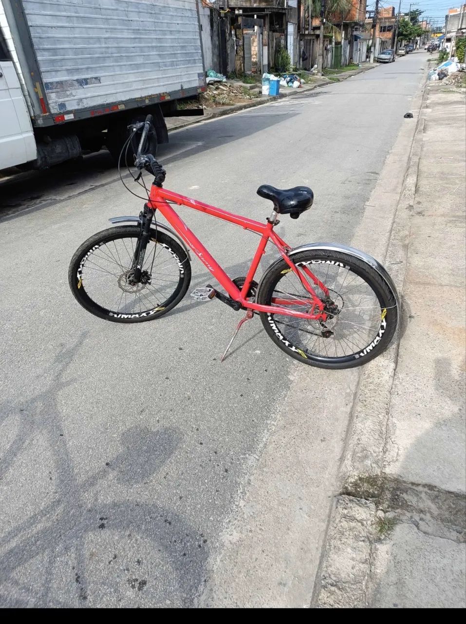 ? OPORTUNIDADE! BICICLETA À VENDA ?