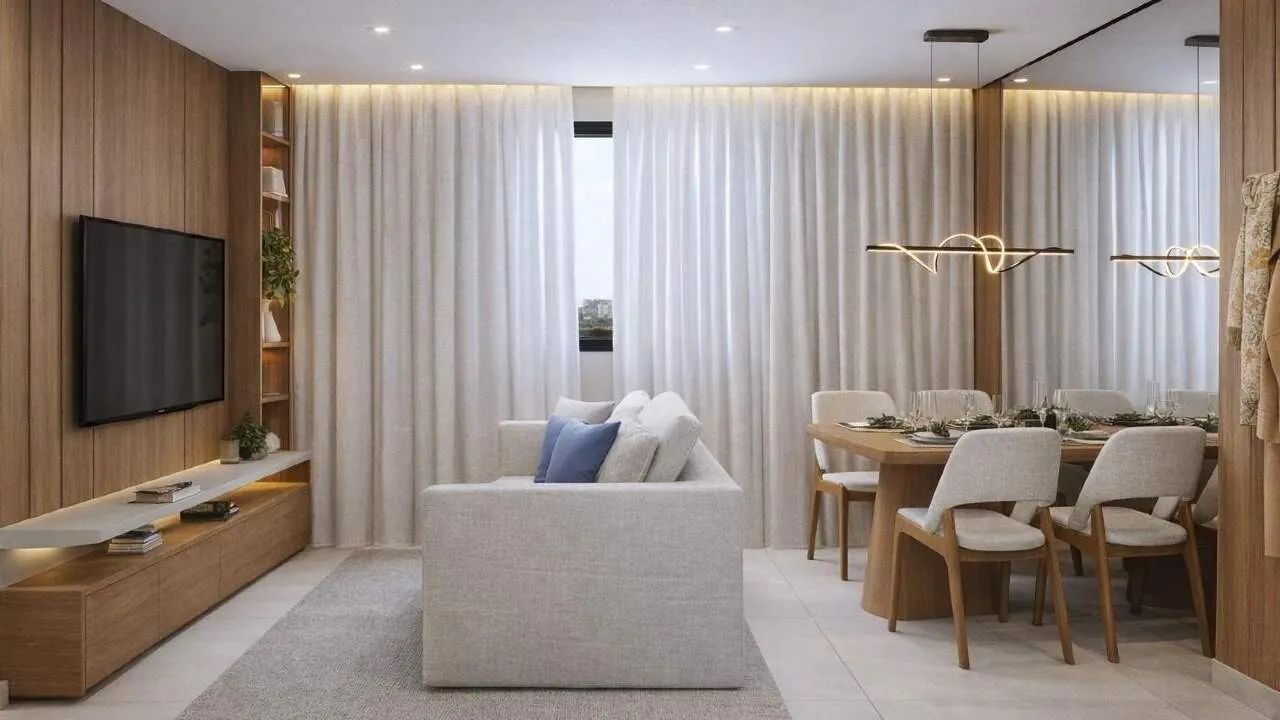 Cobertura de 4 quartos com 2 suítes e 3 vagas  Lançamento no Barreiro - Foto 4