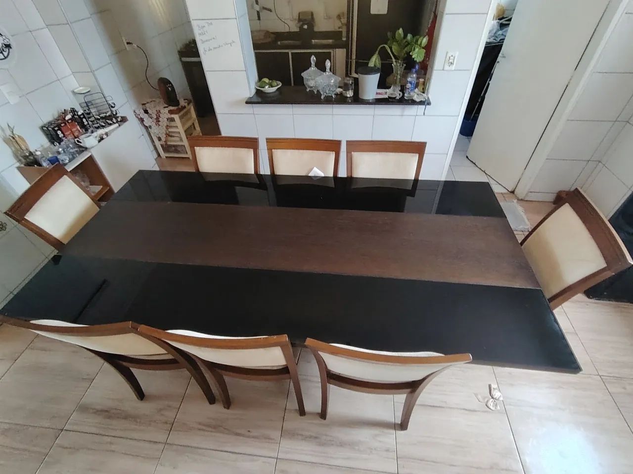 Mesa de jantar 8 lugares - Foto 5