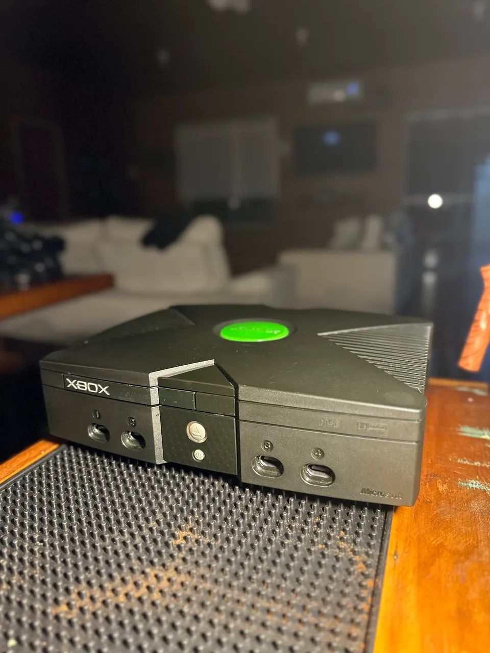 Xbox clássico  - Foto 3