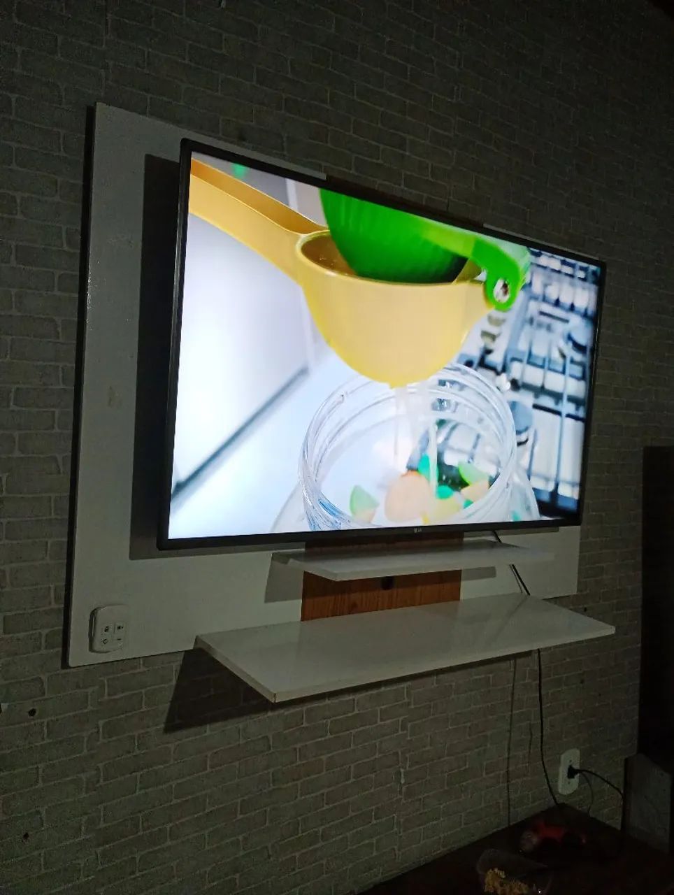 Painel semi novo 