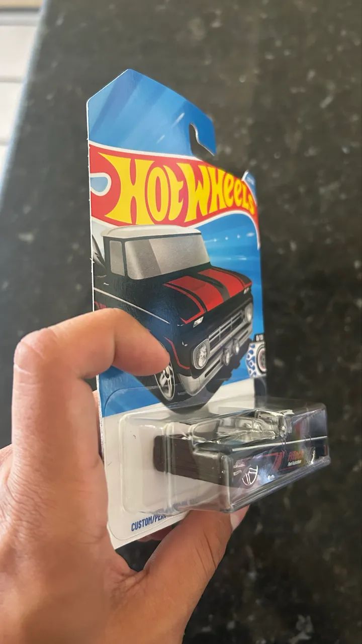 HotWheels 62 Chevy - Foto 3
