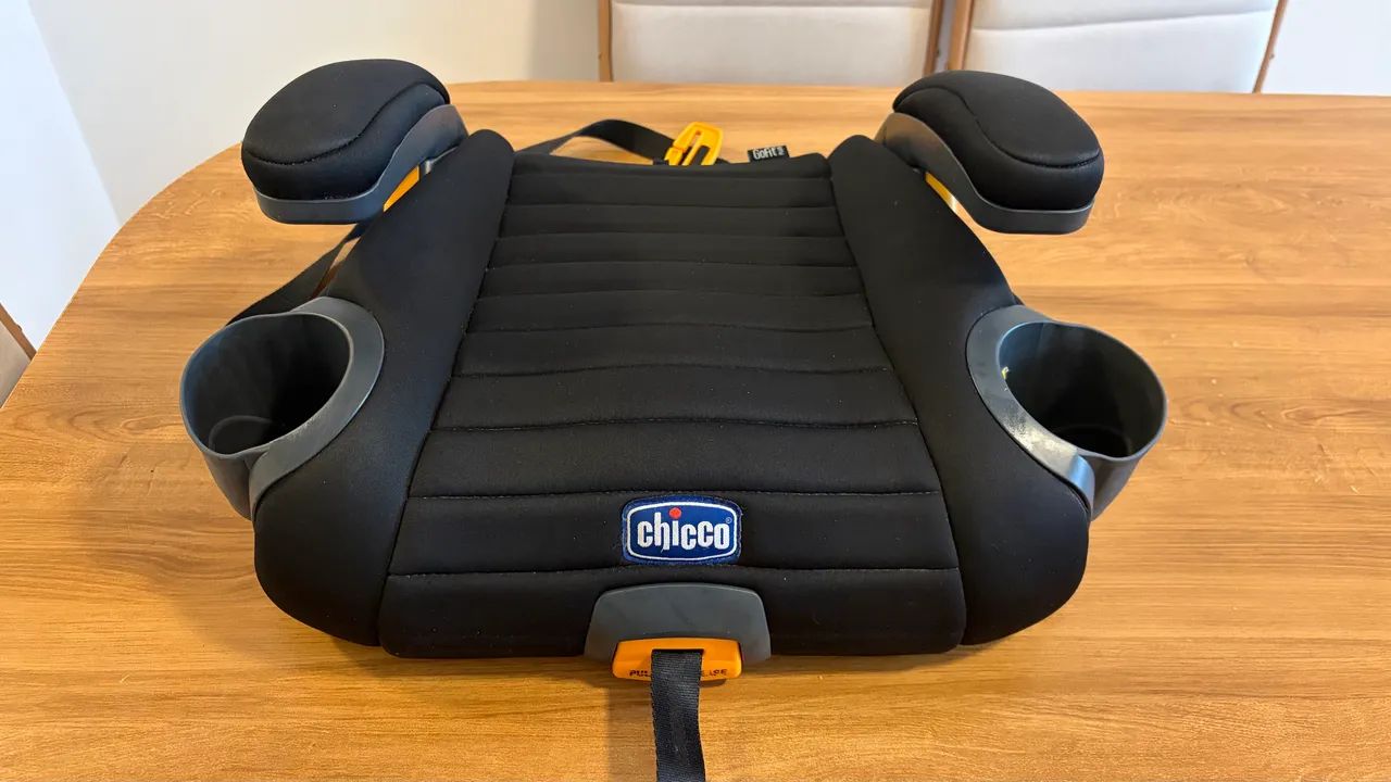 Cadeirinha de Elevação da CHICCO - Foto 4