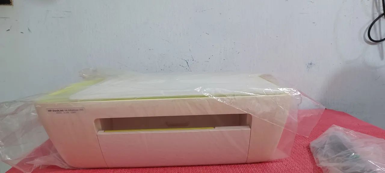 Impressora HP