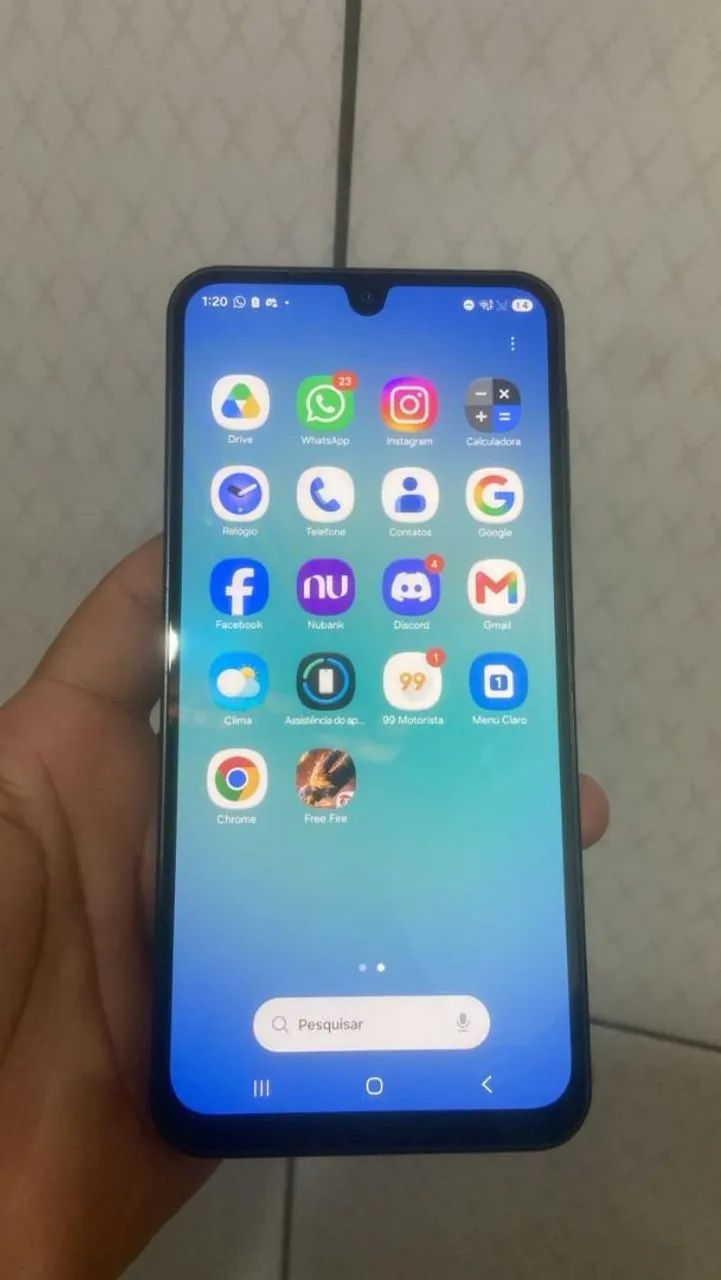 SAMSUNG A17 5g 128gb 4ram  - Foto 2
