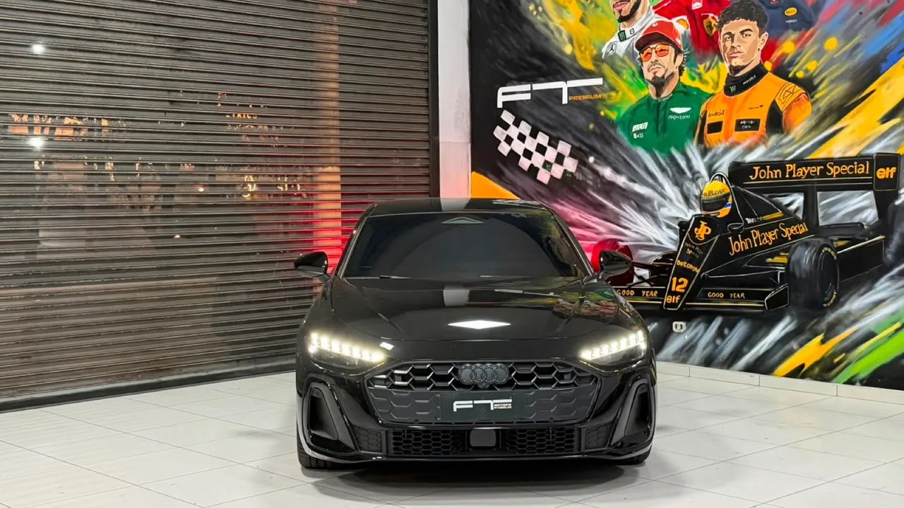 Audi A5 2025