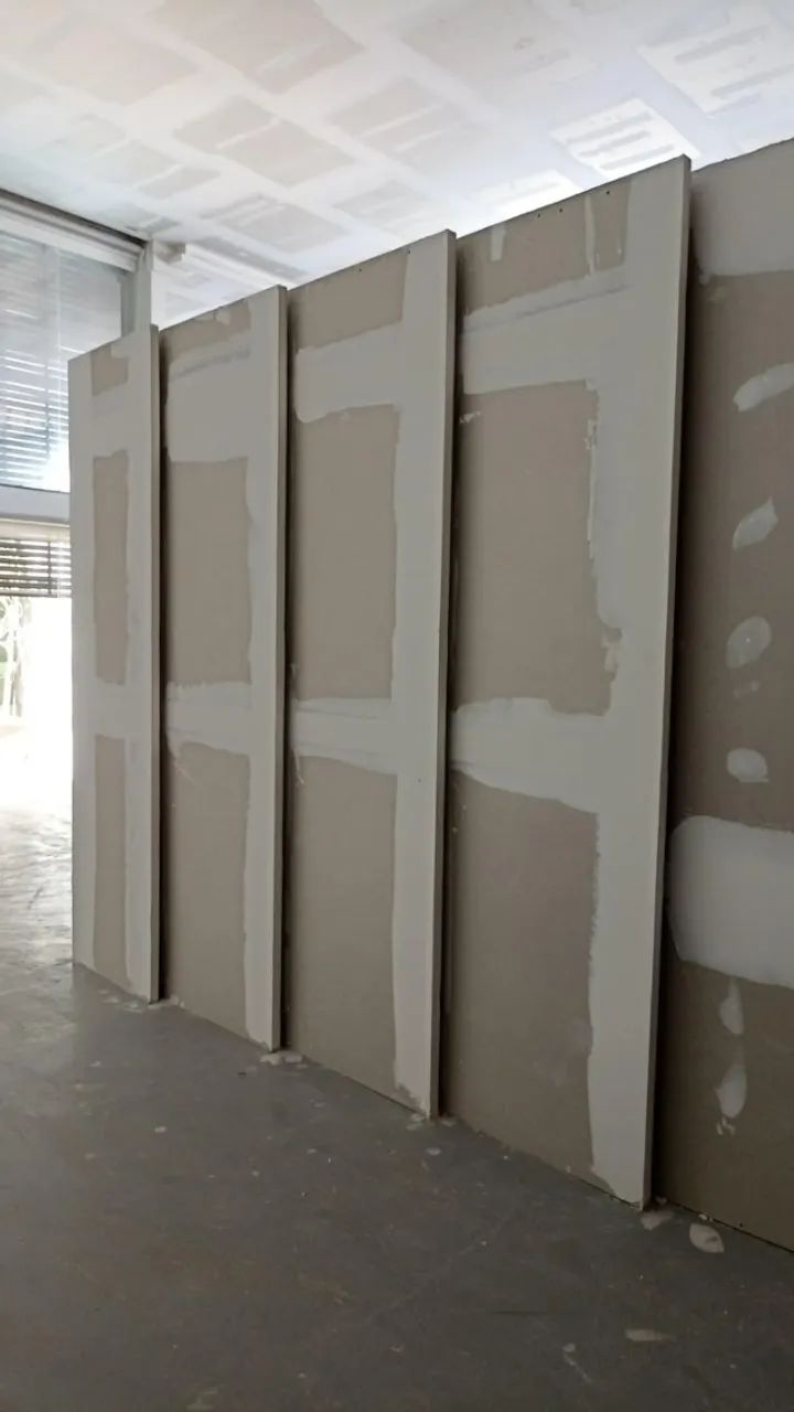 Forro e Parede de Drywall em Maringá - Foto 2