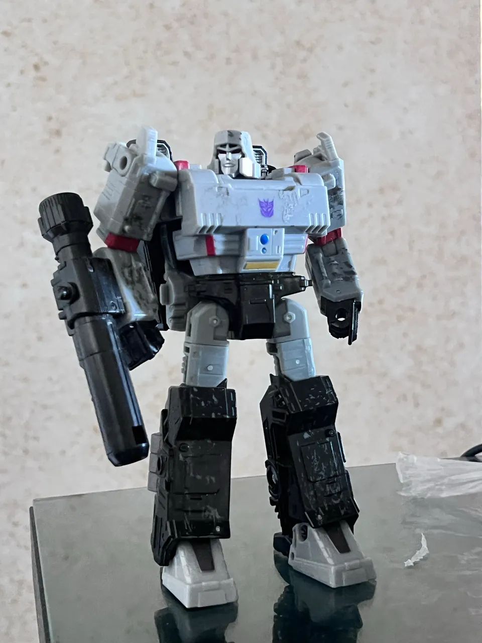 Transformers Siege Voyager Class Megatron - Foto 2