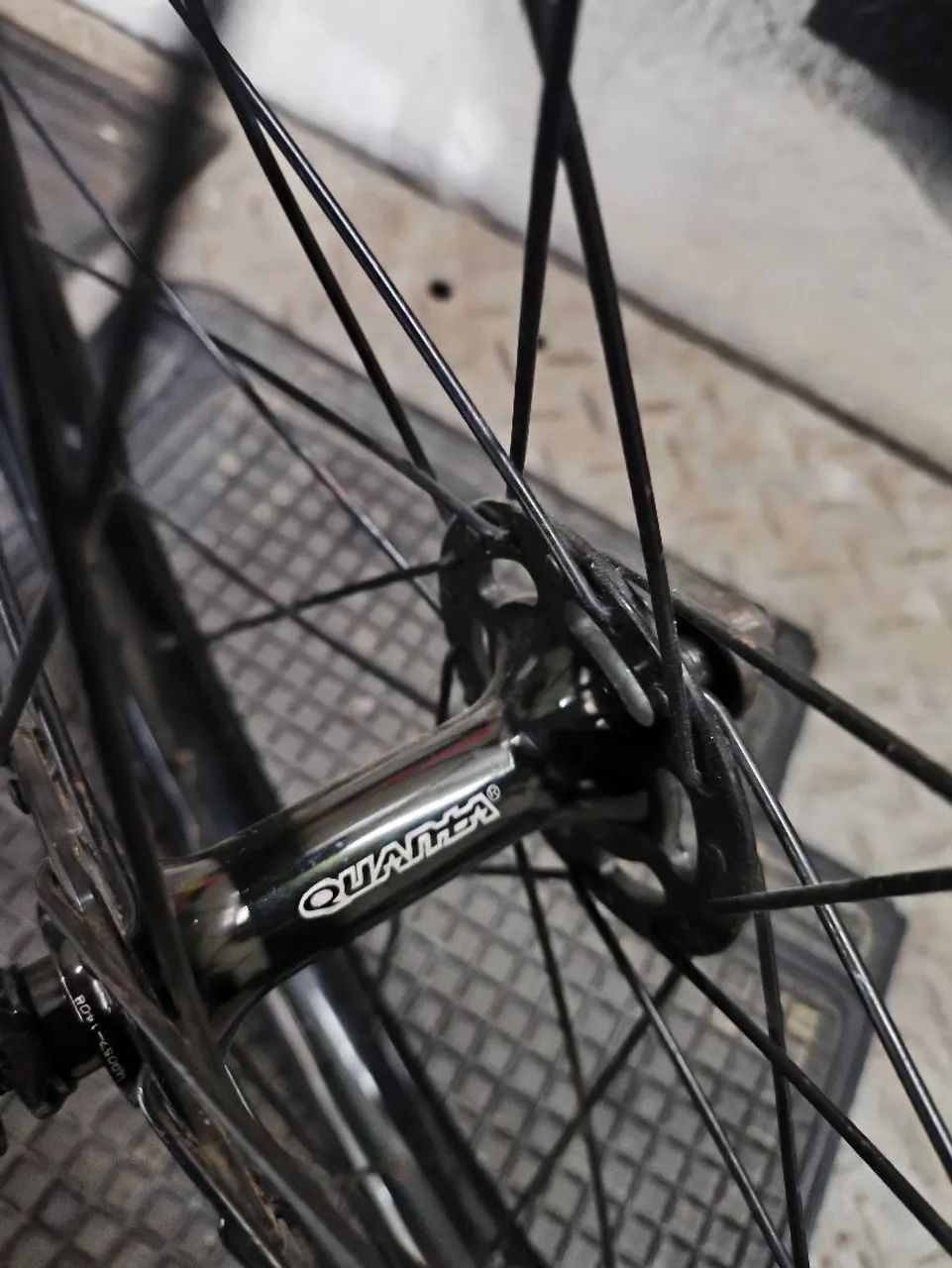 Aro dianteiro BMX  - Foto 2