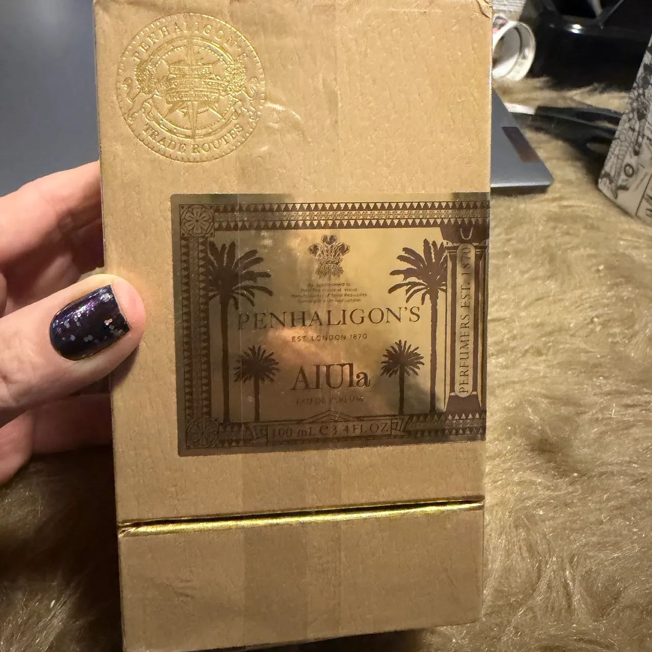 Perfume Alula de Penhaligons 100ml  - Foto 3