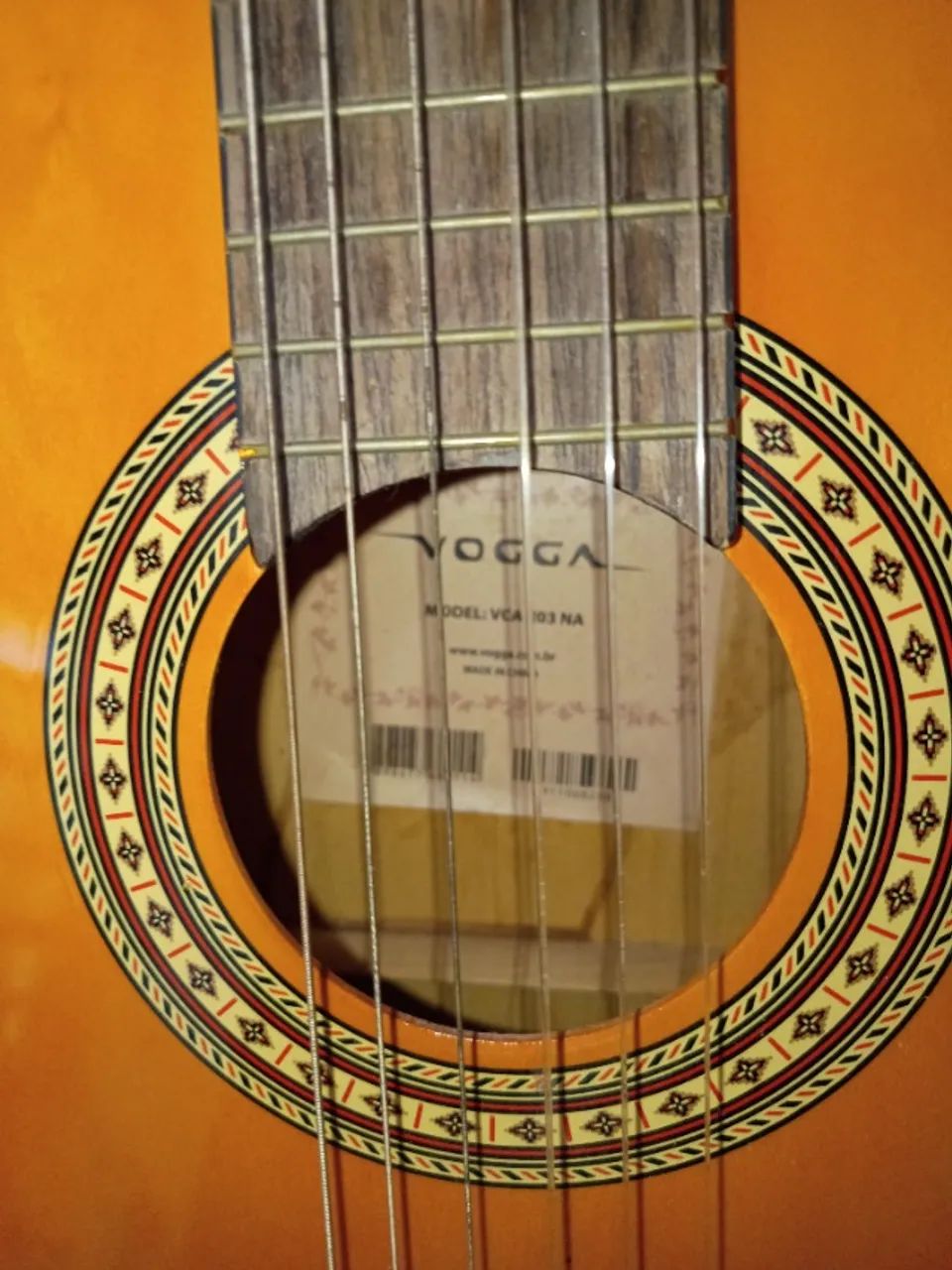 violão