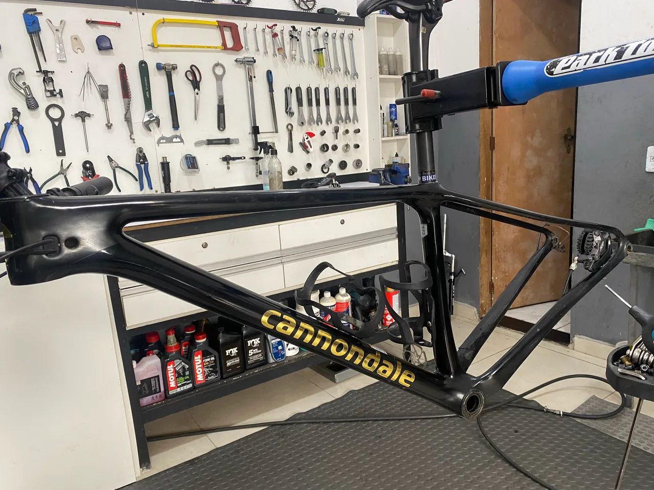 Quadro cannondale TAM 15 - Foto 3
