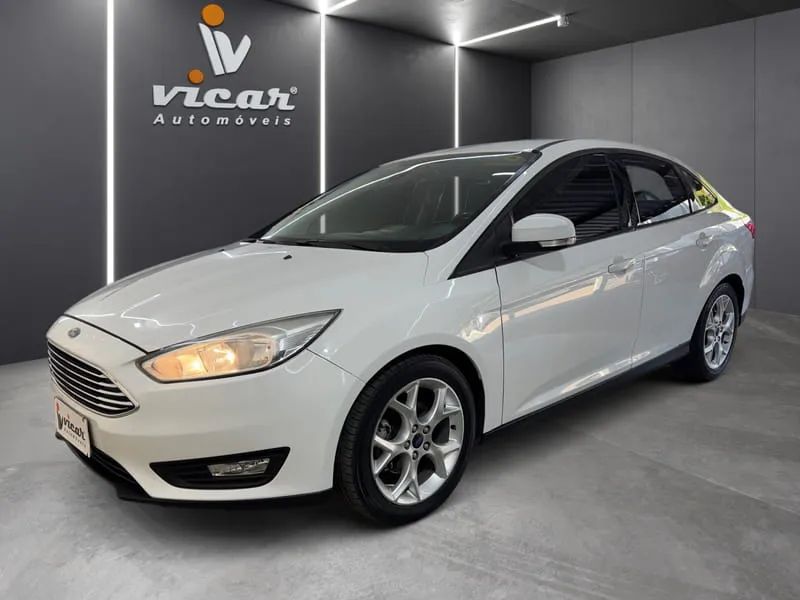 Ford Focus Focus 2.0 16V/SE/SE Plus Flex 5p Aut. 2019