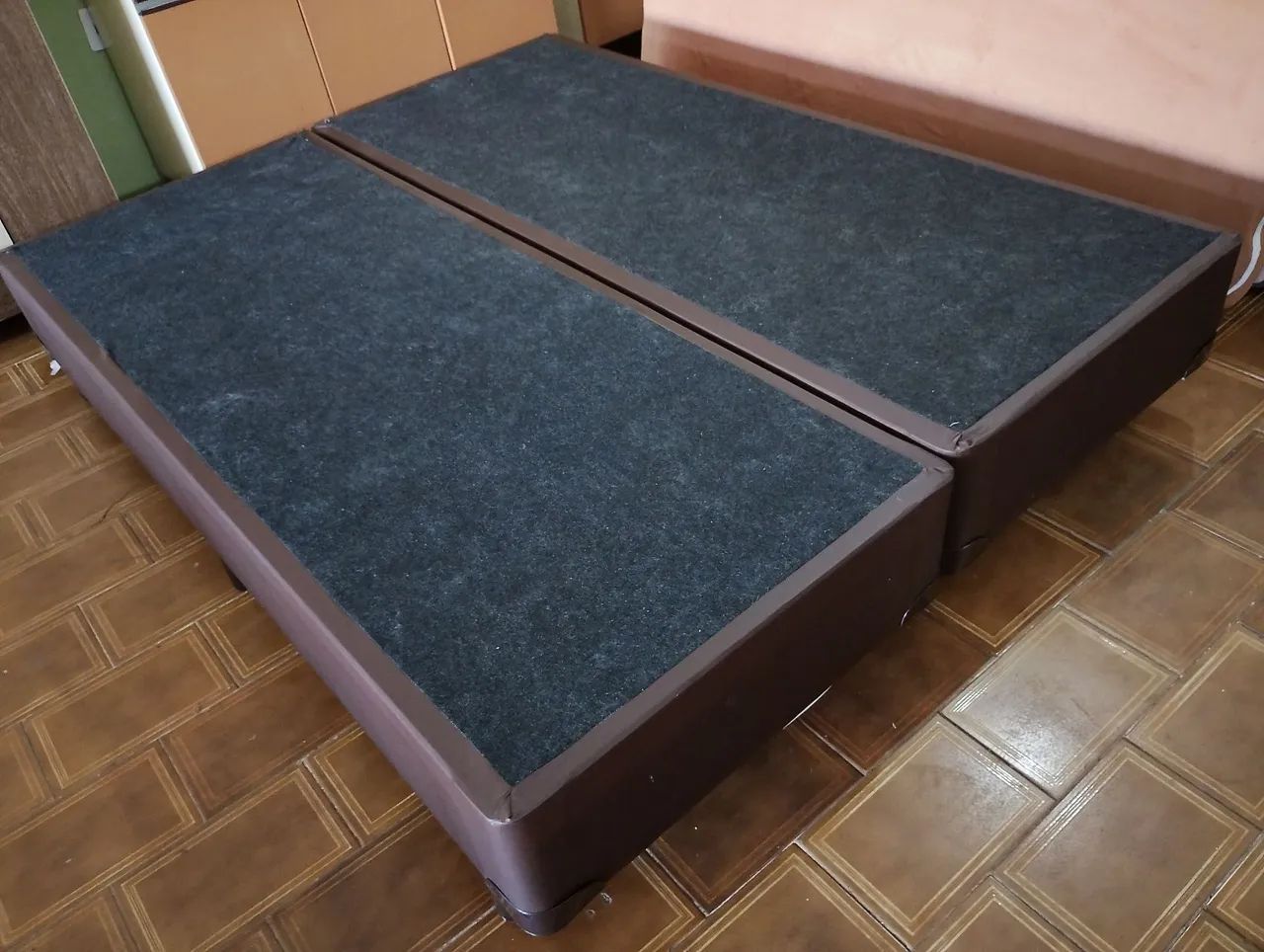 Base box Queen Size 158x198cm