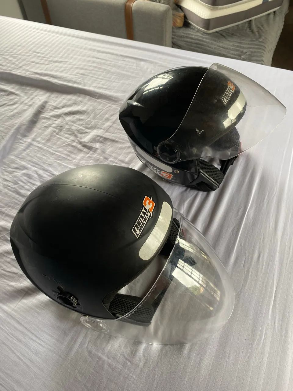 Capacete New Liberty 3  - Foto 2
