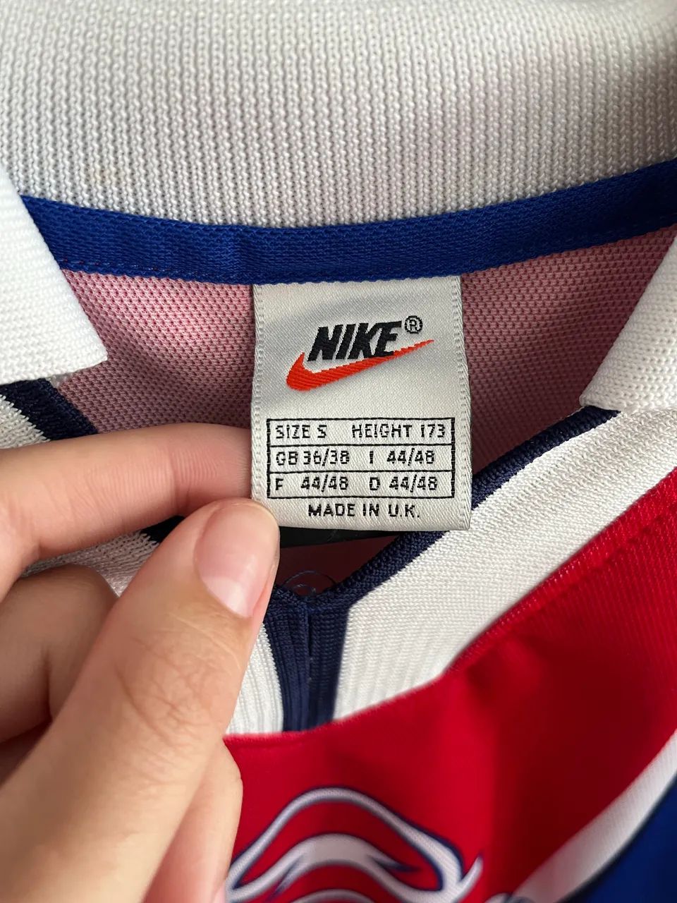 Camisa PSG original vintage 1997-98 - Foto 3