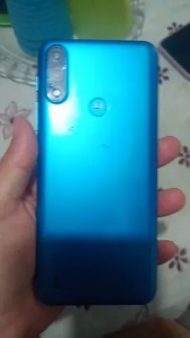 Moto E7 plus 