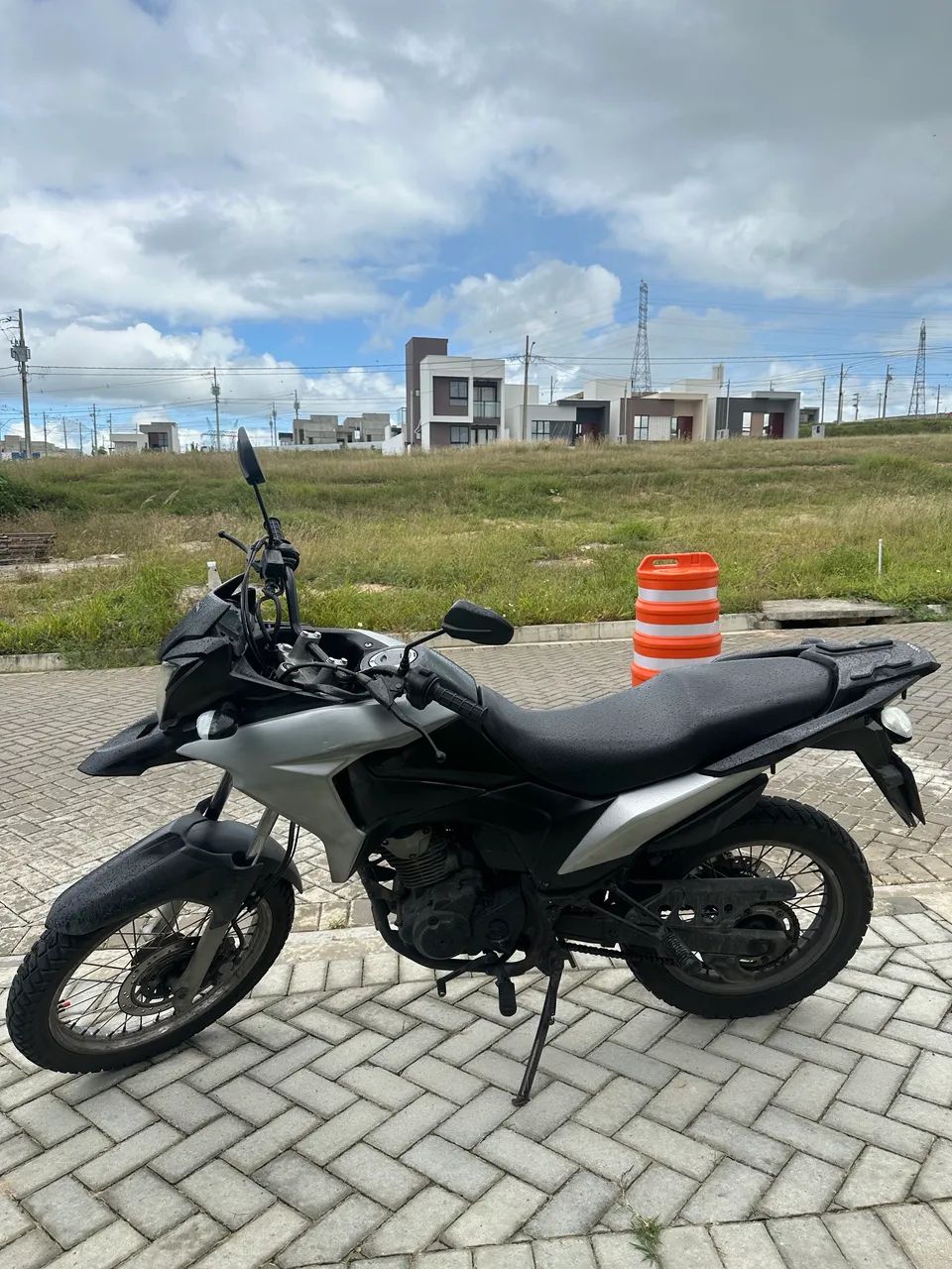 XRE 190 2018 
