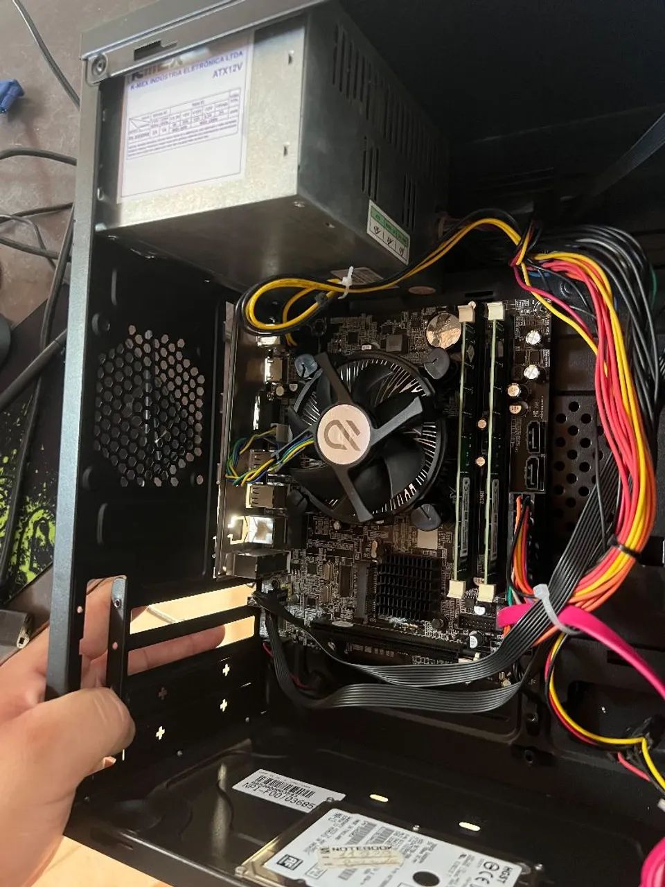 PC OFFICE CORE I5  - Foto 2