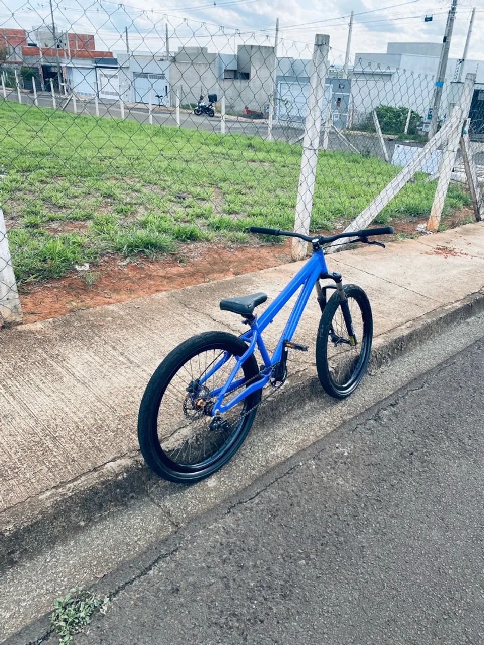 bicicleta aro 26 - Foto 3