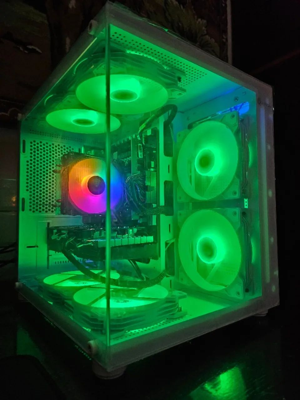 PC Gamer para Jogar tudo o que quiser 