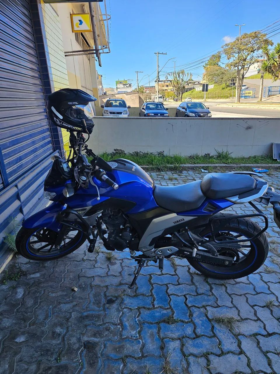 FZ25 2020