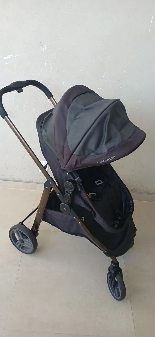 Carrinho de bebé galzerano  - Foto 5