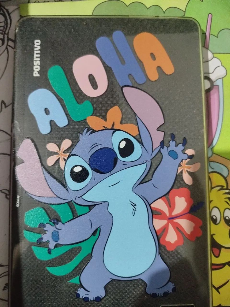 Tablet positivo vision 7 Stitch - Foto 3