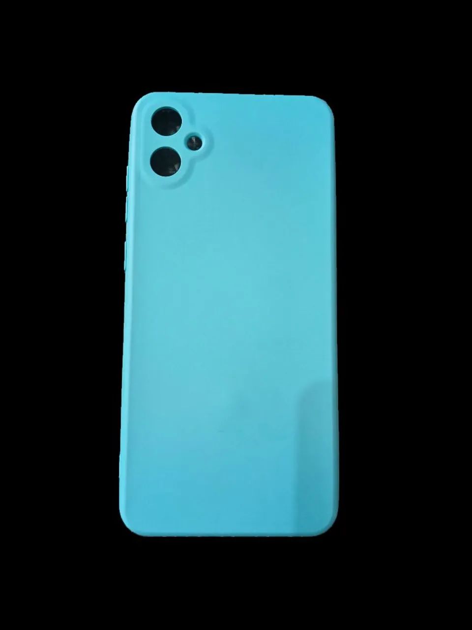 Capinha azul para Galaxy A05