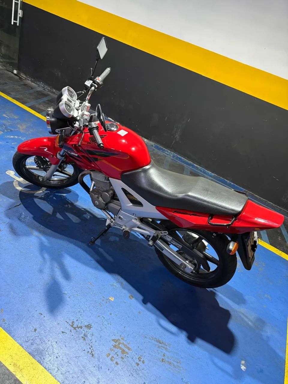 Twister 250