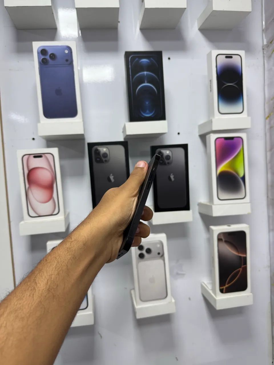 IPHONE 14 PRO 256 GIGAS PRETO  - Foto 3