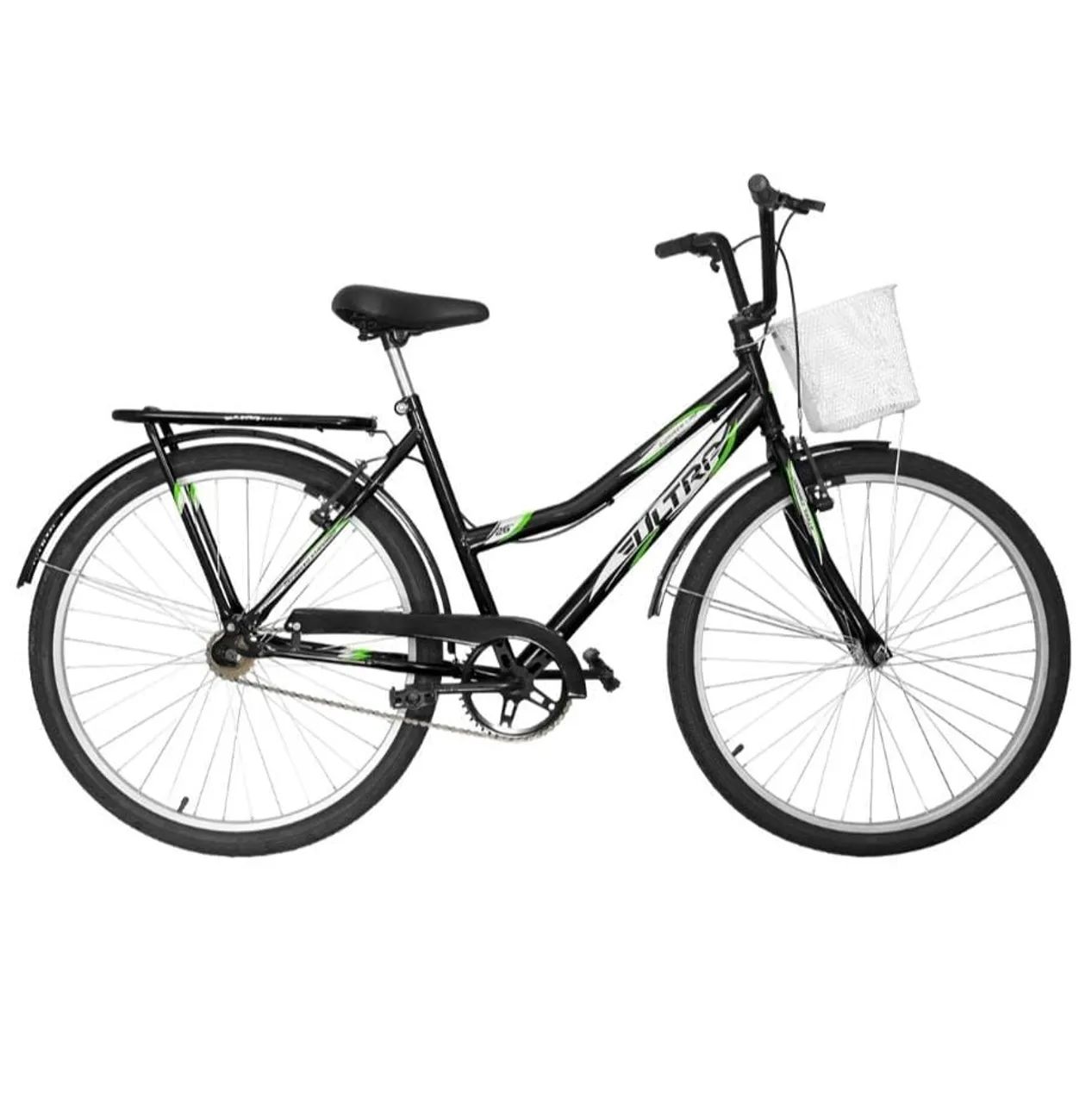 Bicicleta Aro 26 Ultra Bikes Summer Solid